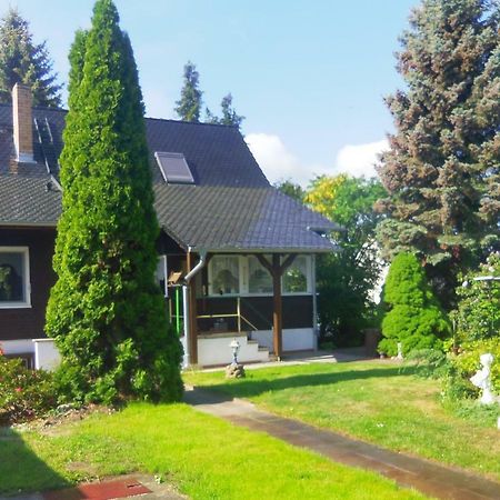 Villa Zur Mühle Straupitz Exterior foto